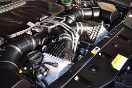 2012款宝马M5