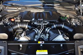 2012款宝马M5