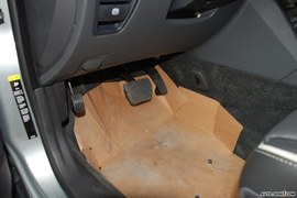 08款沃尔沃XC90运动版内饰