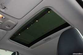 08款沃尔沃XC90运动版内饰