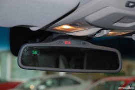 08款沃尔沃XC90运动版内饰