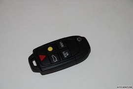 08款沃尔沃XC90运动版内饰