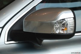 08款沃尔沃XC90运动版外观