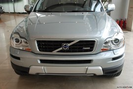 08款沃尔沃XC90运动版外观
