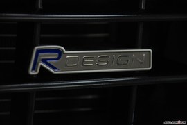 08款沃尔沃XC90运动版外观