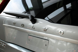 08款沃尔沃XC90运动版外观