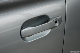 08款沃尔沃XC90运动版外观