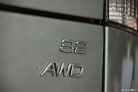 08款沃尔沃XC90运动版外观