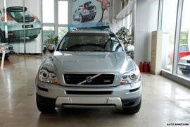 08款沃尔沃XC90运动版外观