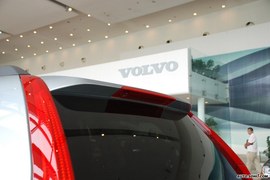 08款沃尔沃XC90运动版外观
