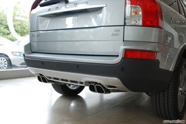 08款沃尔沃XC90运动版外观