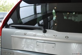 08款沃尔沃XC90运动版外观