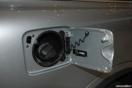 08款沃尔沃XC90运动版外观