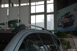08款沃尔沃XC90运动版外观