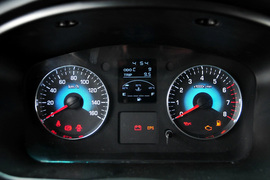 2016款金杯海狮X30L