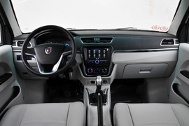 2016款金杯海狮X30L