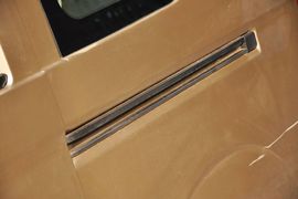 北汽威旺205加长版实拍