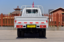 正后