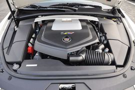   2012款凯迪拉克CTS-V Coupe
