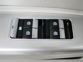 08款力帆620内饰