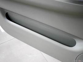 08款力帆620内饰