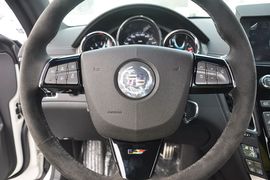   2012款凯迪拉克CTS-V Coupe