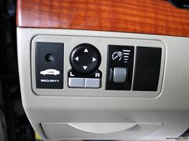 08款力帆620内饰