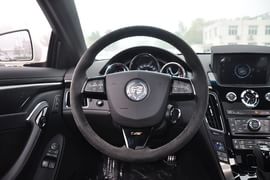   2012款凯迪拉克CTS-V Coupe