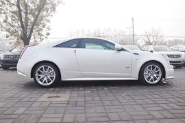   2012款凯迪拉克CTS-V Coupe