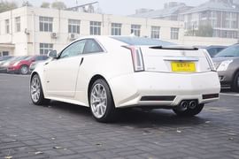   2012款凯迪拉克CTS-V Coupe