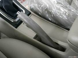 08款力帆620内饰