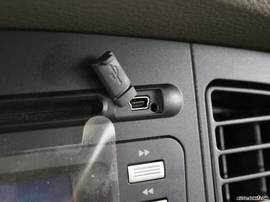 08款力帆620内饰