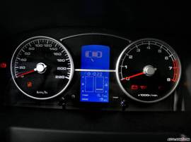 08款力帆620内饰