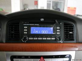 08款力帆620内饰