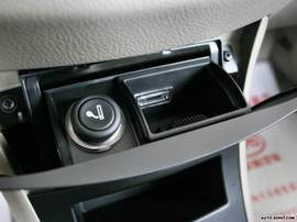 08款力帆620内饰