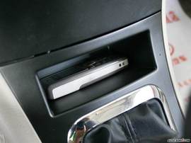 08款力帆620内饰