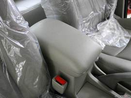 08款力帆620内饰