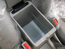 08款力帆620内饰