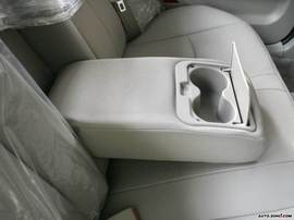 08款力帆620内饰