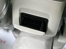 08款力帆620内饰