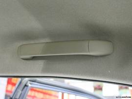 08款力帆620内饰