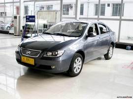 08款力帆620外观