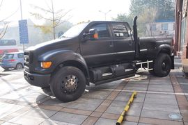 2011款福特F650