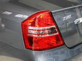 08款力帆620外观