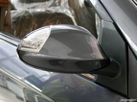 08款力帆620外观