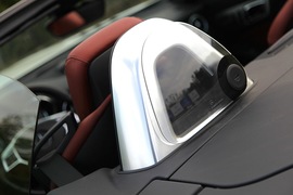 2012款奔驰全新SLK350评测实拍