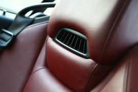 2012款奔驰全新SLK350评测实拍