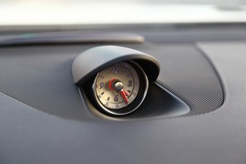 2012款奔驰全新SLK350评测实拍