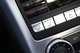 2012款奔驰全新SLK350评测实拍