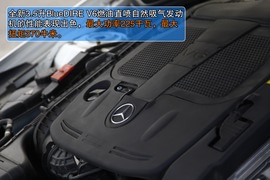 2012款奔驰全新SLK350评测实拍